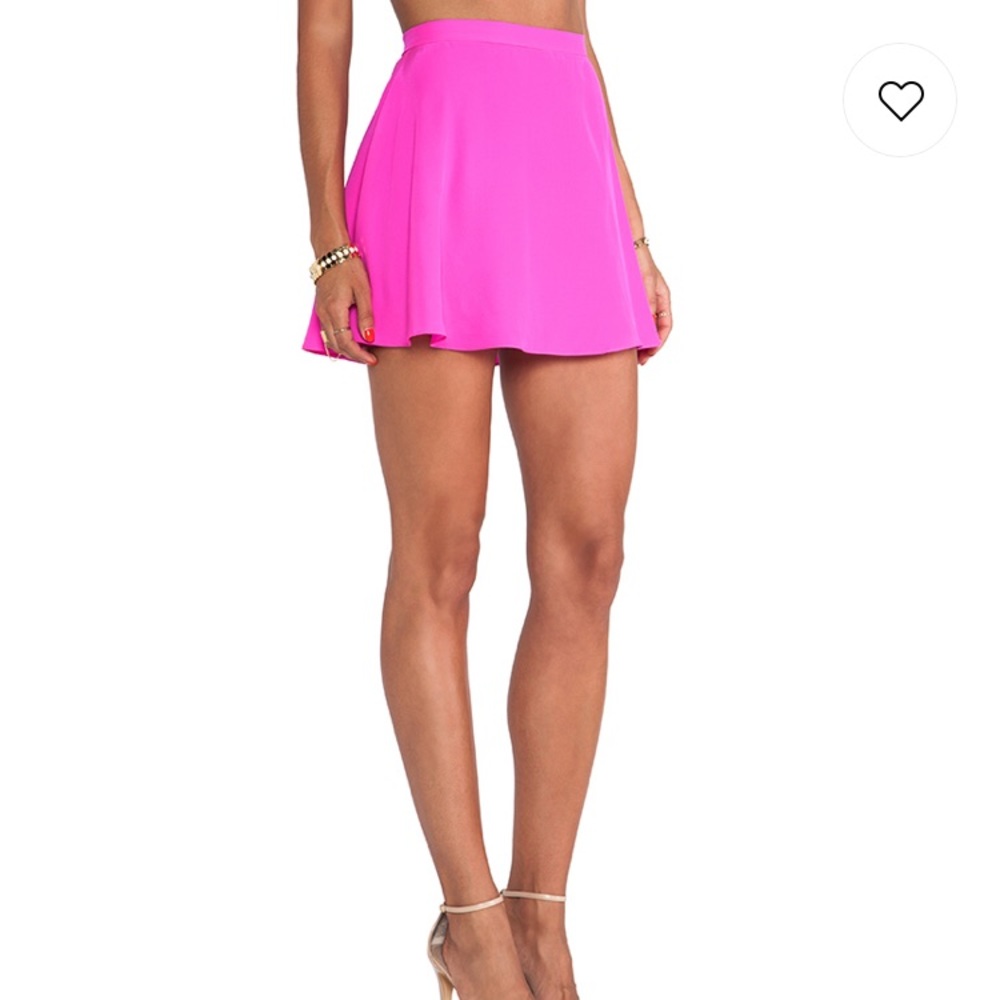 Amanda Upright circle skirt in XS